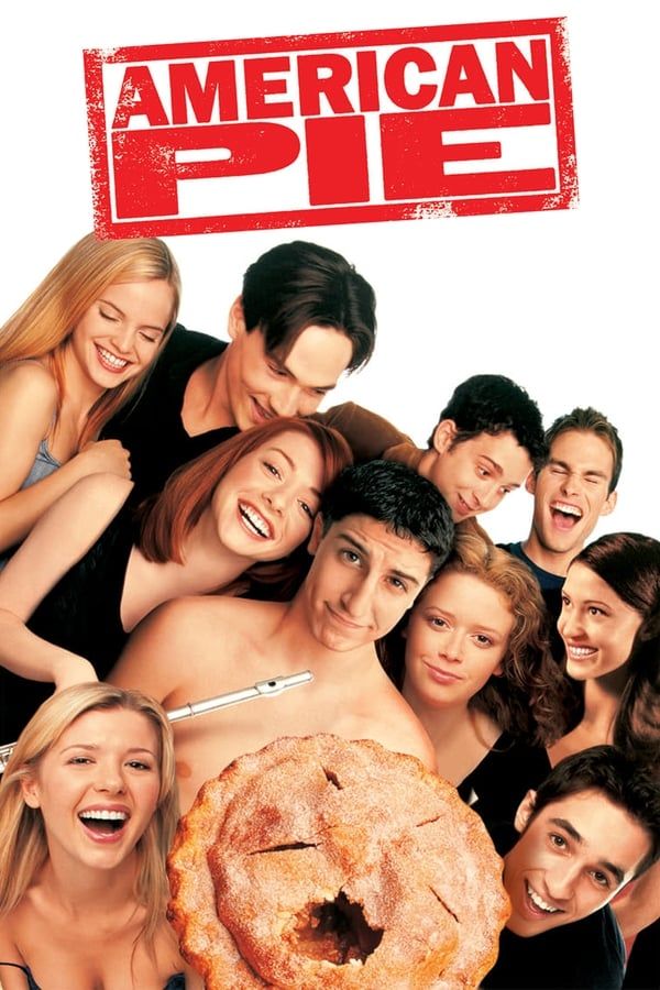 [18+] American Pie (1999) Hollywood Movie